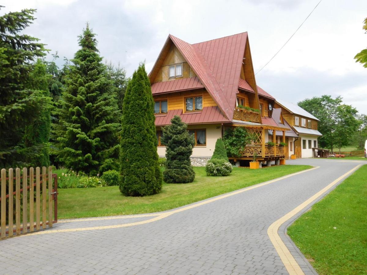 Apartament W Rowni Chocholow Exterior photo